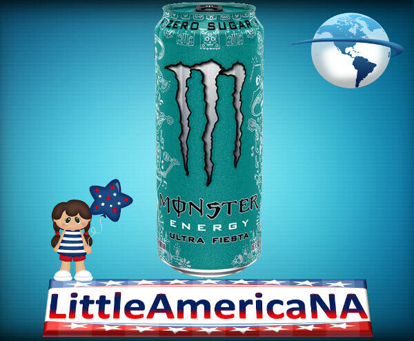 MONSTER ULTRA FIESTA