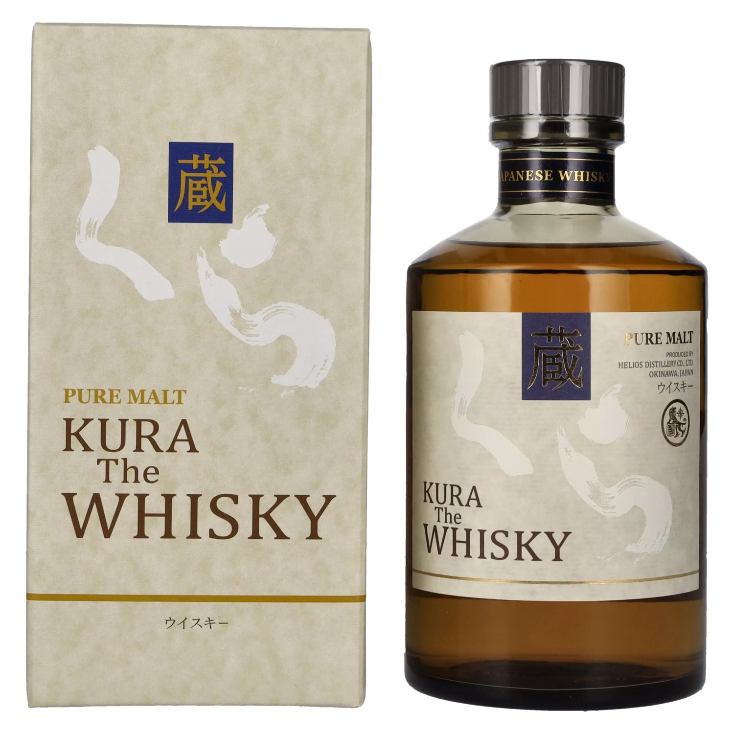 Kura The Whisky Pure Malt