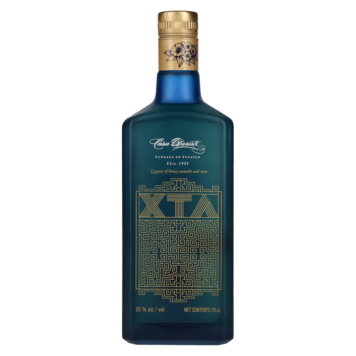 Casa D'Aristi XTA Xtabentún Liqueur