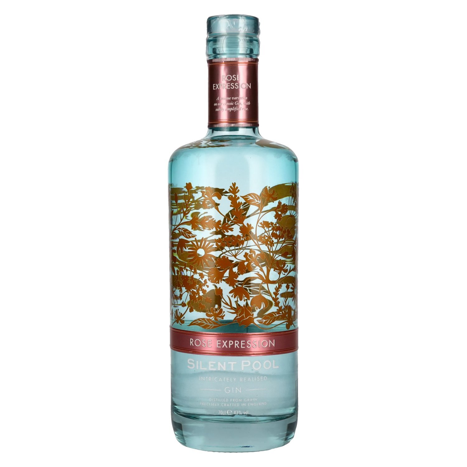 Silent Pool ROSE Gin