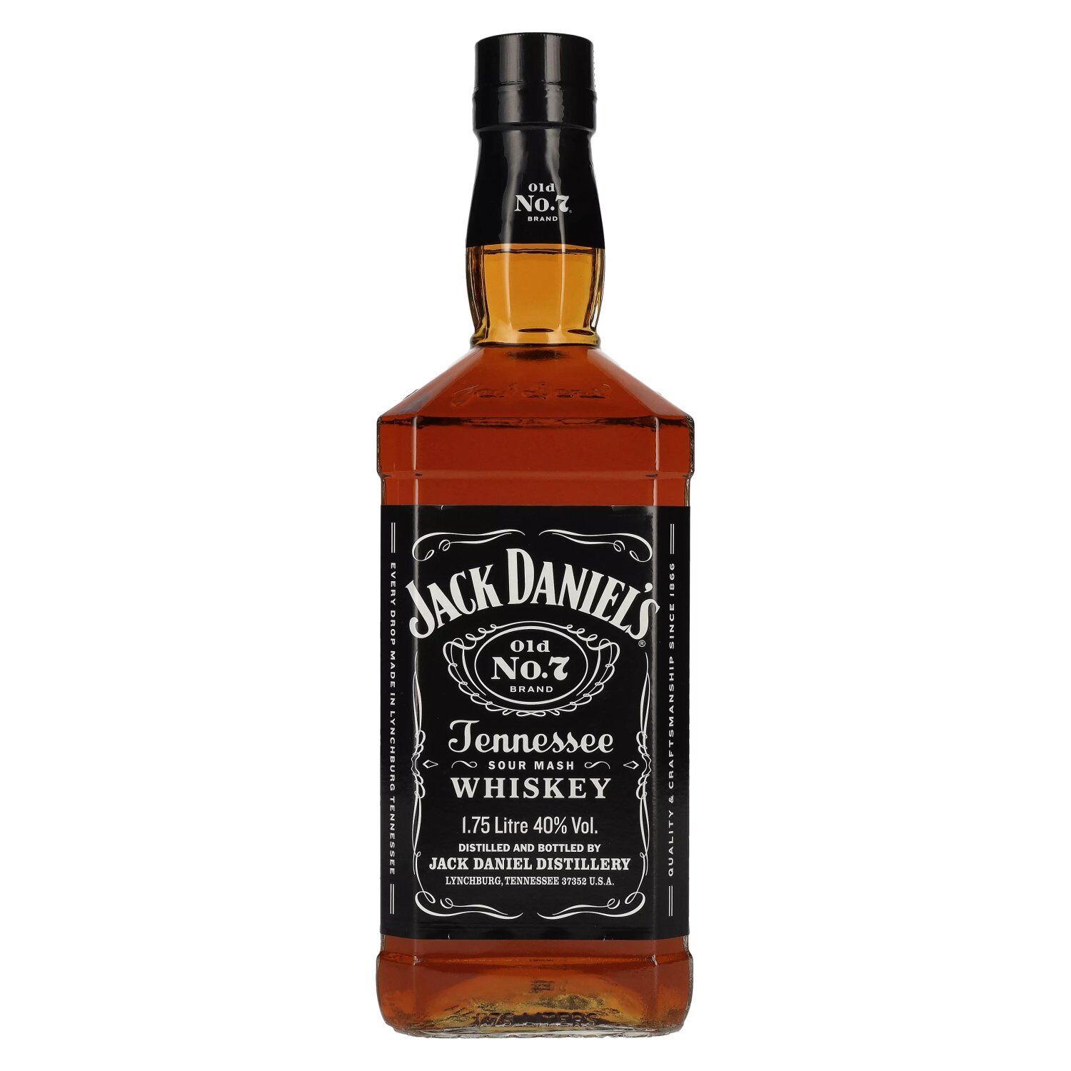 Jack Daniel's Tennessee Whiskey