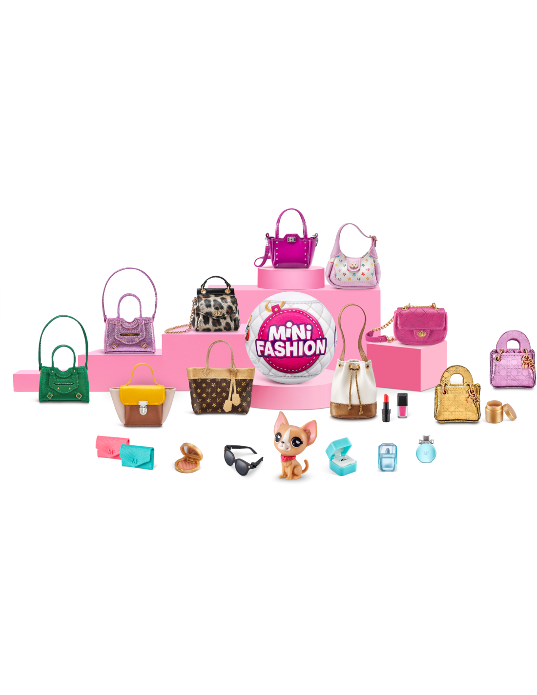 Fashion Mini Brands Miniatura Borsa Moda