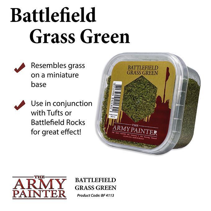 Battlefield Grass Green  - New Code