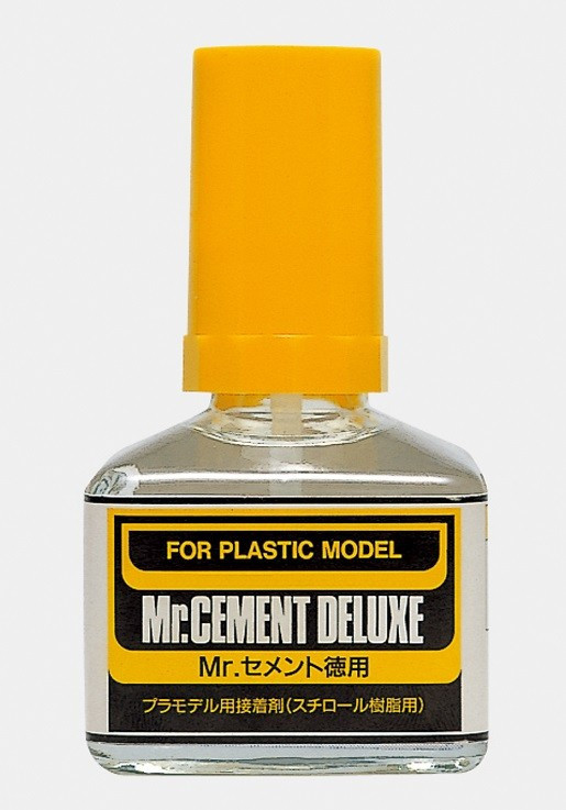 PISTOLA MC-127 MR. CEMENTO DELUXE (40 ML)