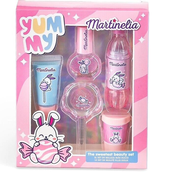 Martinelia Yummy Kit Sweetest Beauty Set