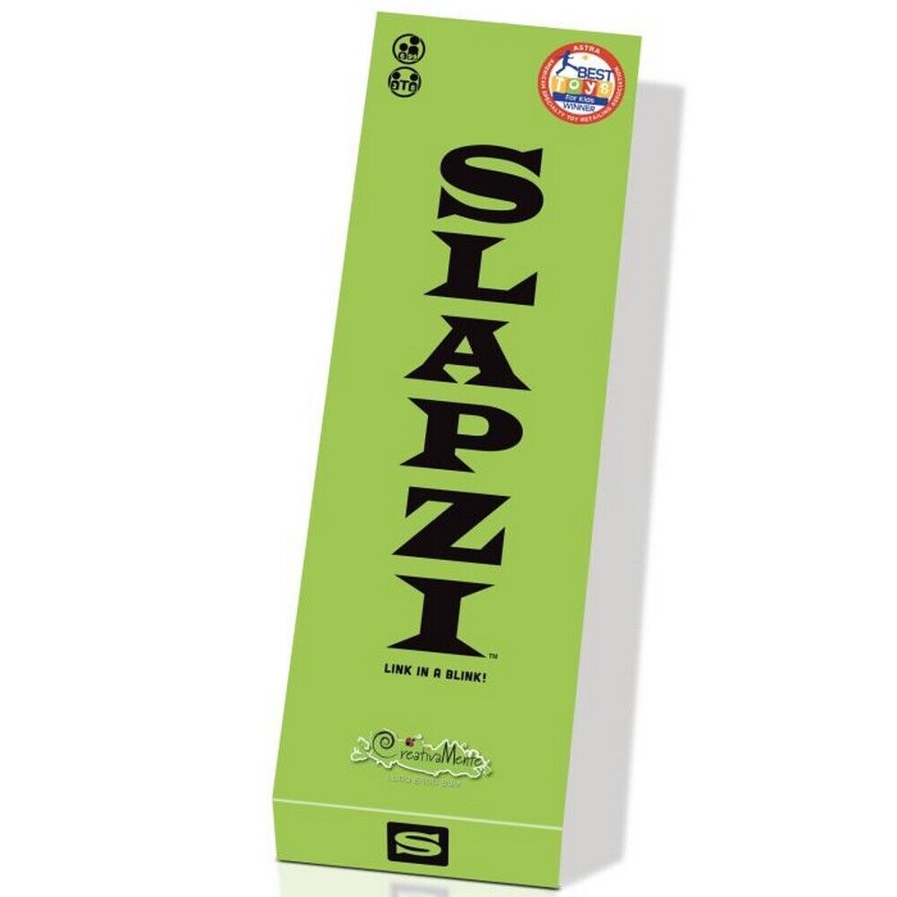 Slapzi Gioco da Tavolo in Italiano