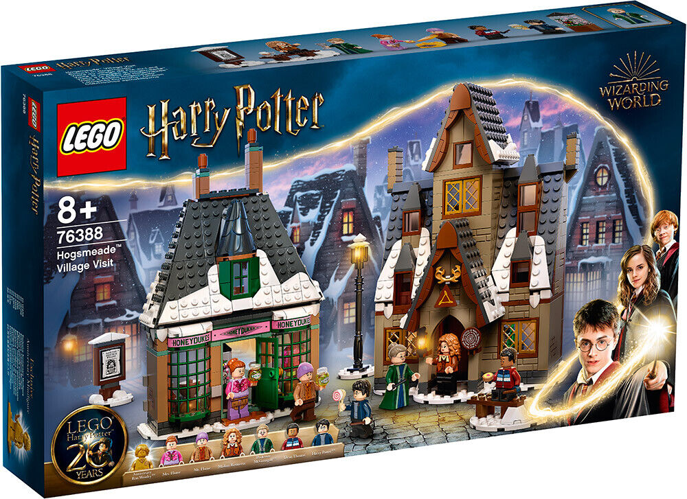 76388 LEGO Harry Potter Villaggio Hogsmeade