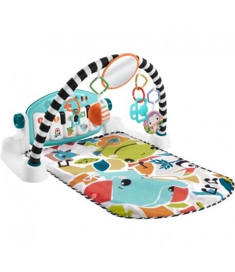Palestrina Baby Piano Smart Stages Fisher Price Mattel HWY53