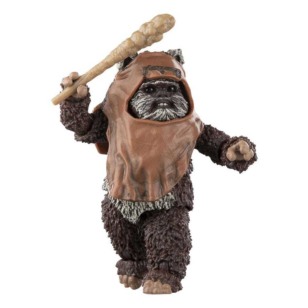 Star Wars Black Series: WICKET (Return of the Jedi) by Hasbro