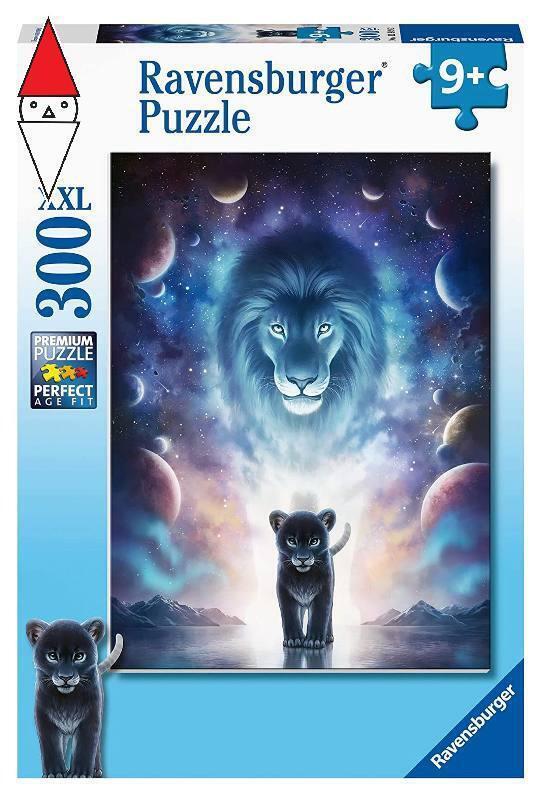 PUZZLE RAVENSBURGER PUZZLE 300 PZ SOGNA IN GRANDE !