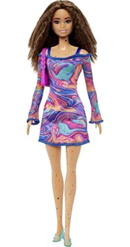 MATTEL BARBIE FASHIONISTA AZZURRO LATINA