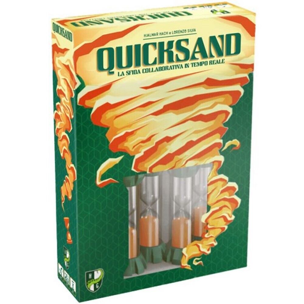 Quicksand GDT ITA