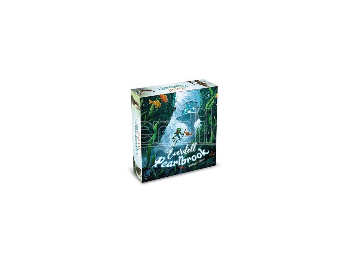 Everdell Pearlbrook 2nd Edition