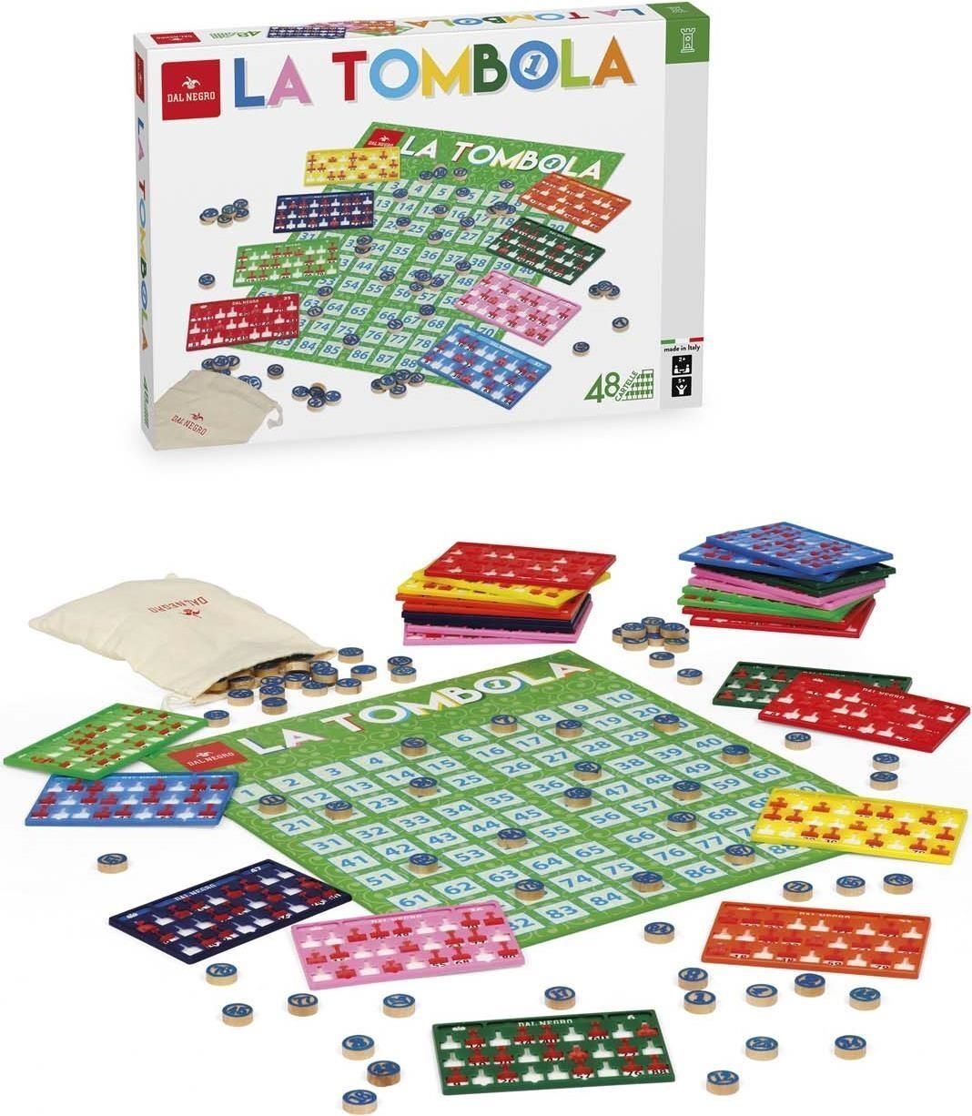 Merchandising Dal Negro: La Tombola