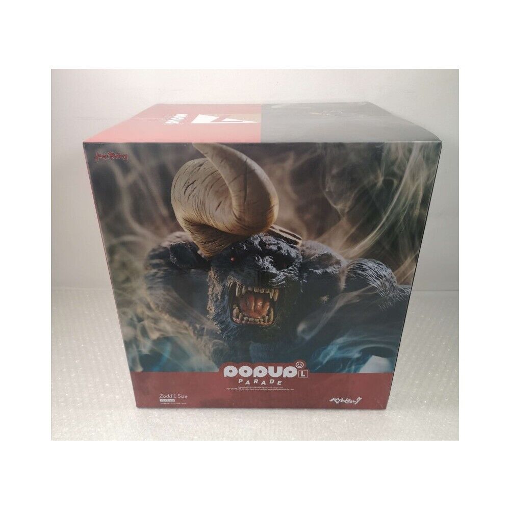 ZODD GATSU BERSERK BERSERKER ARMOR POP UP PARADE L LARGE GOODSMILE NUOVA