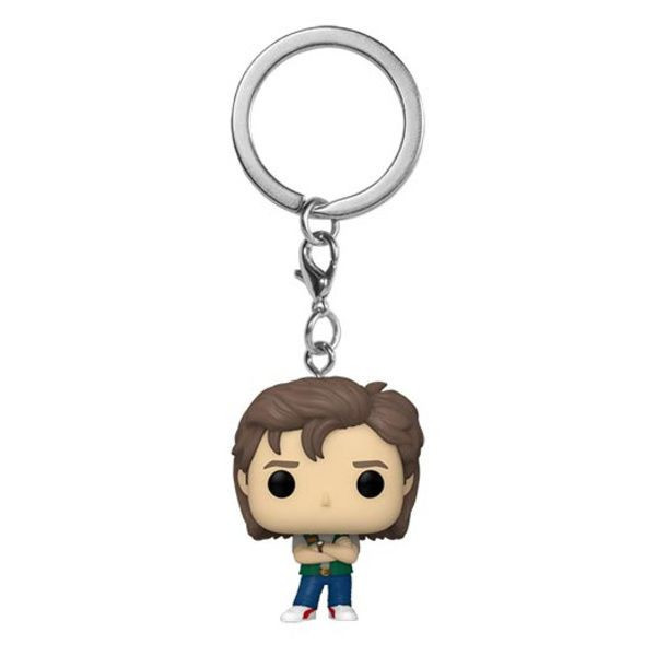 Funko Pop! Portachiavi Stranger Things S4 Steve - 62385