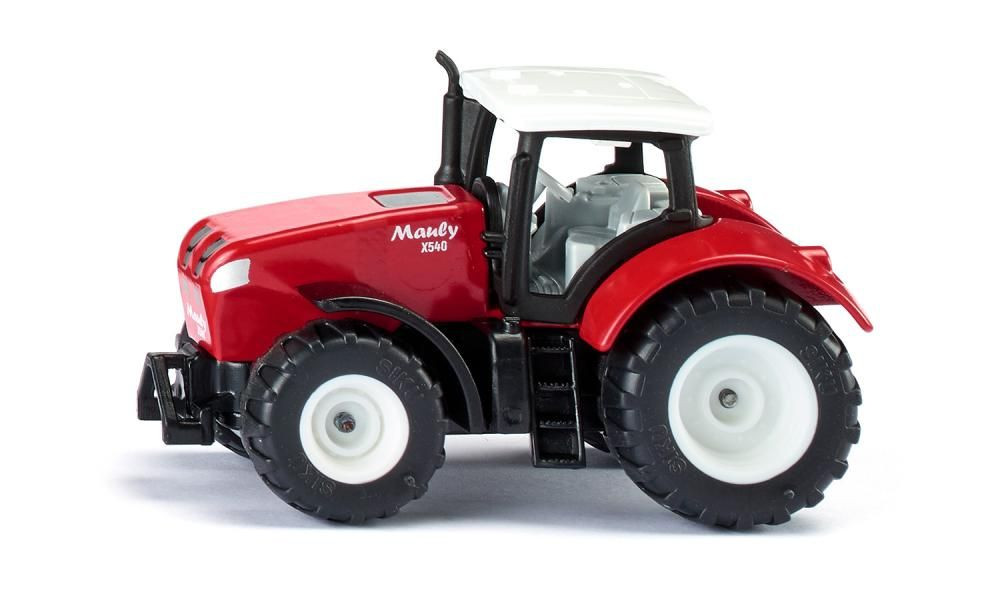 SIKU 1105 MINIATURA MAULY X540 ROSSO