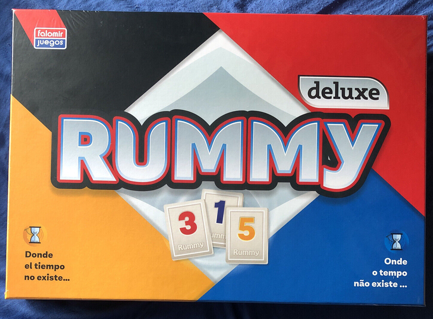 Ramino Di Luxe By Falomir