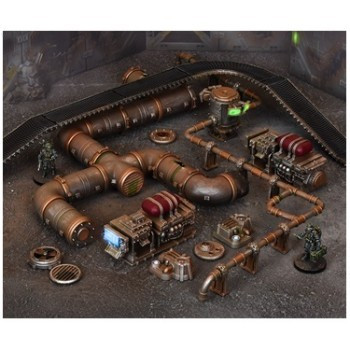 Terrain Crate: Industrial Accessories