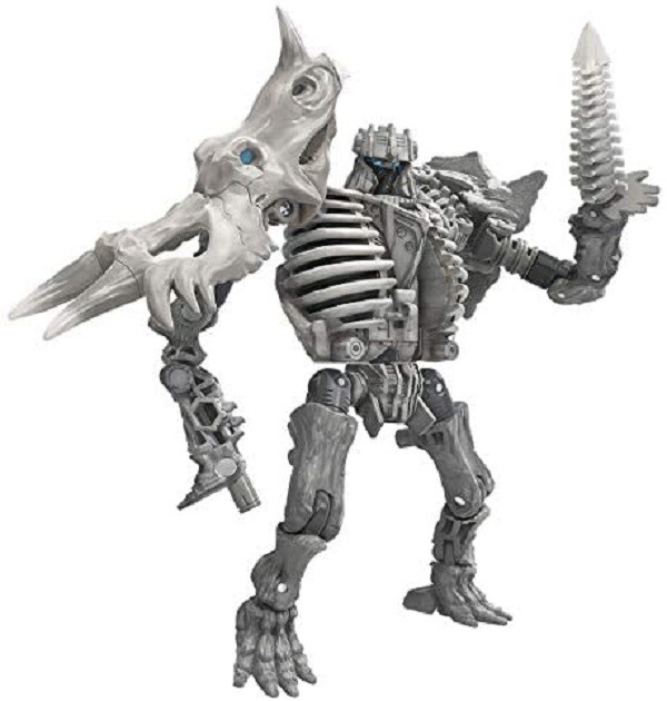 Transformers War for Cybertron, Ractonite figure di Hasbro F0674-F0364