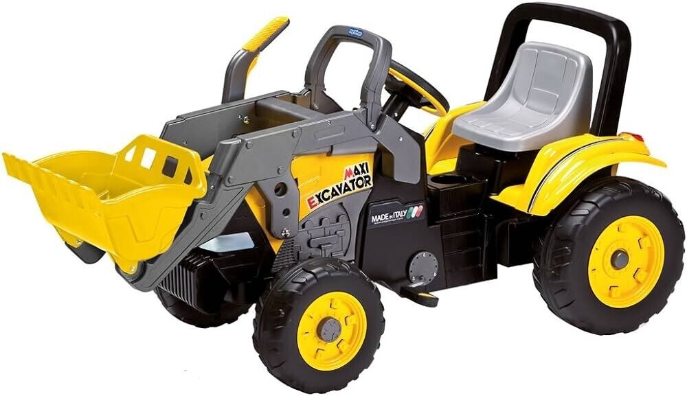 Peg Perego: Maxi Excavator