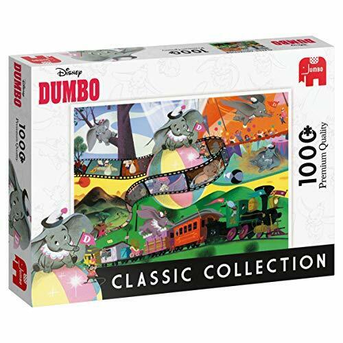 Disney Classic Collection Dumbo 1000 pcs (N9k)