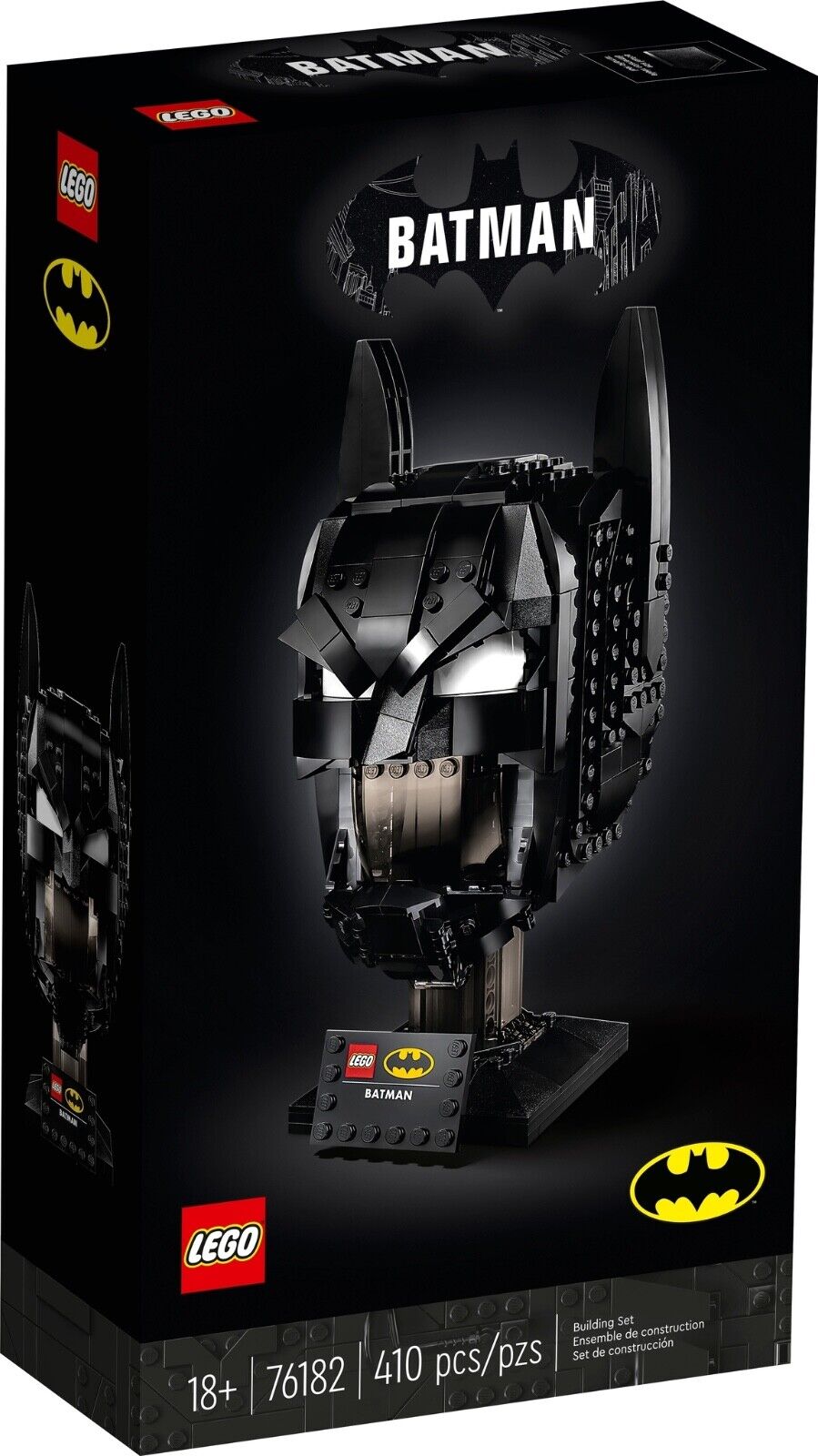 LEGO Batman - Batman Cowl (76182) - Nuovo New MISB - Sigillato