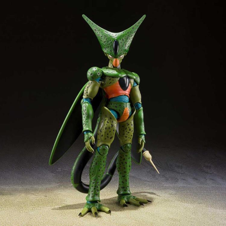Bandai Sh Figuarts - S.H. Figuarts - Dragon Ball Z Cell First Form