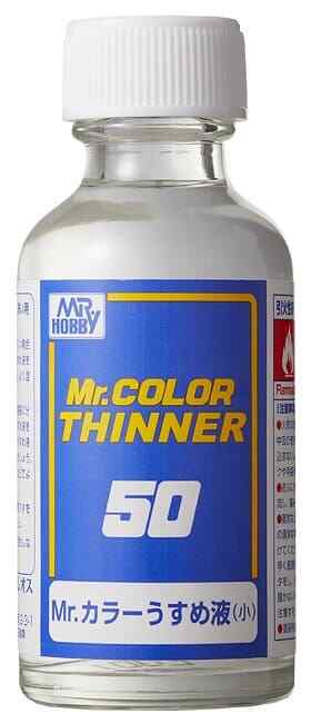 Mr. Hobby T101 Mr. Color Thinner 50ml