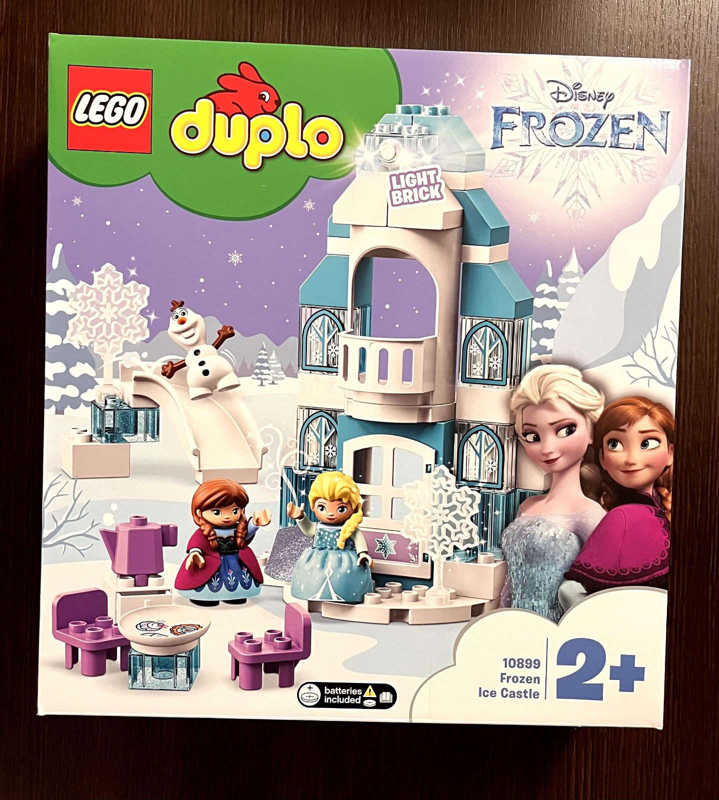 LEGO DUPLO:  Frozen Ice Castle 10899 | NEW SIGILLATO