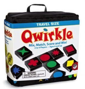Qwirkle Travel