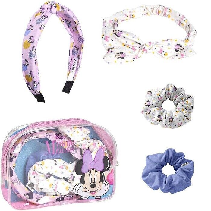 Cerdà Disney Minnie Beauty Set bellezza con Accessori