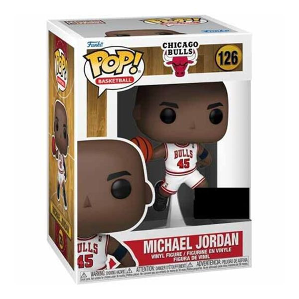 Funko Pop! Basket NBA Chicago Bulls Michael Jordan 126