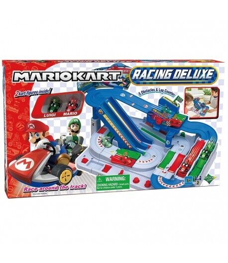Super Mario Kart Racing DX Epoch 7390