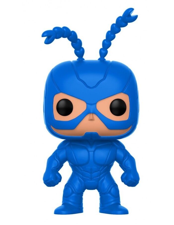 FUNKO POP TV AMAZON PRIME VIDEO THE TICK VINYL FIGURE NEW!