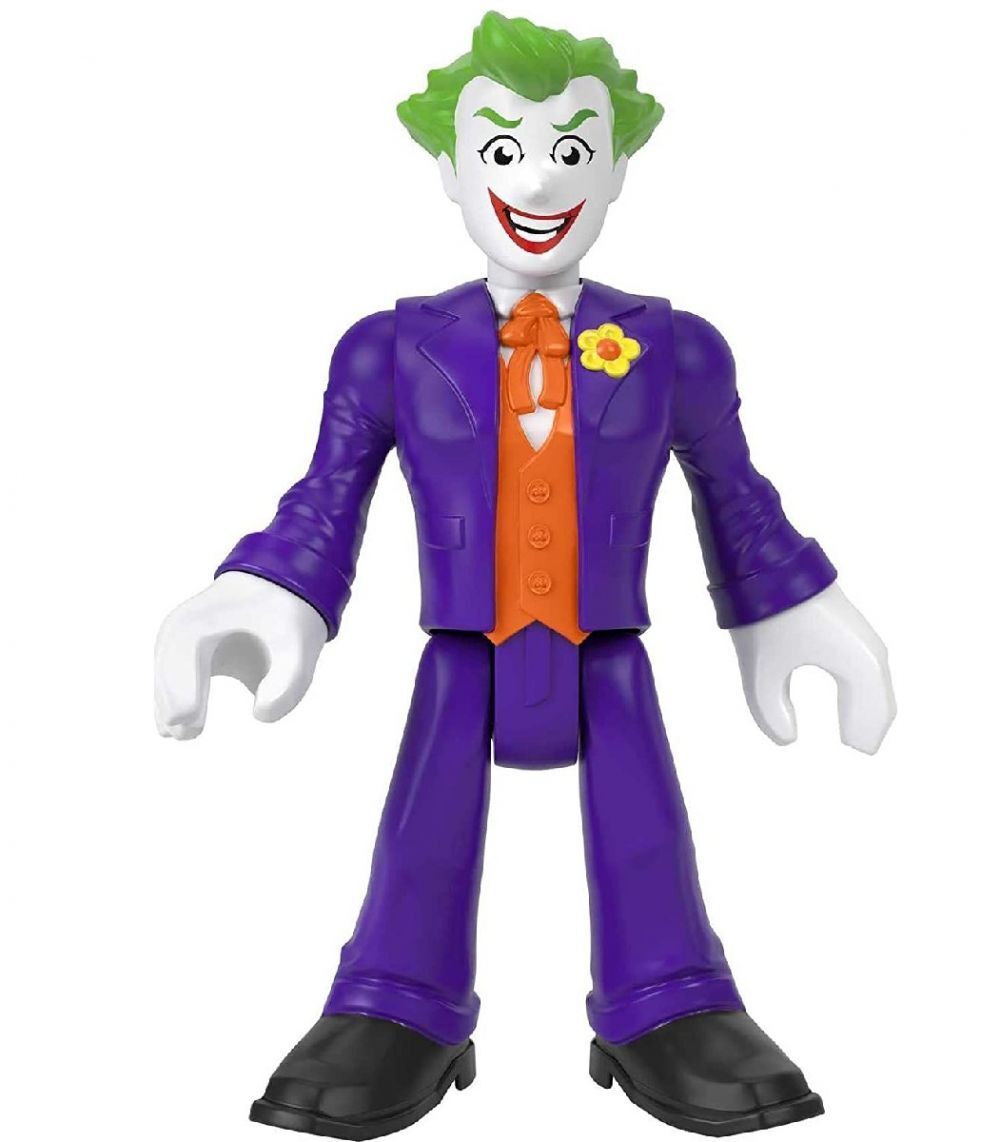 DC COMICS- SUPER FRIEND  JOKER