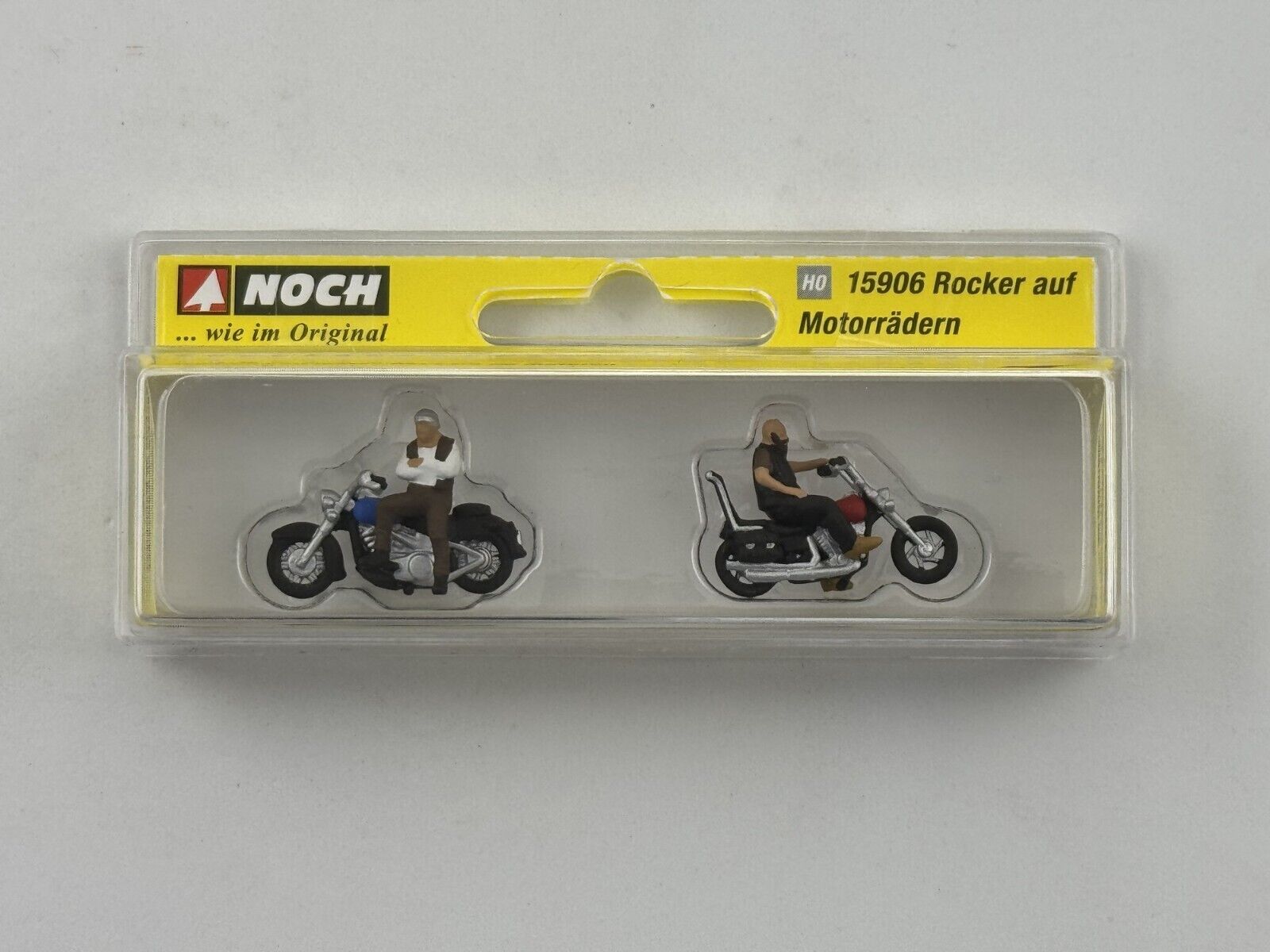 Noch Rockers on Motorbikes H0 15906 modellismo