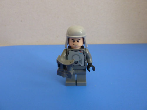 Lego star wars ufficiale imperiale binocolo nuovo 8084
