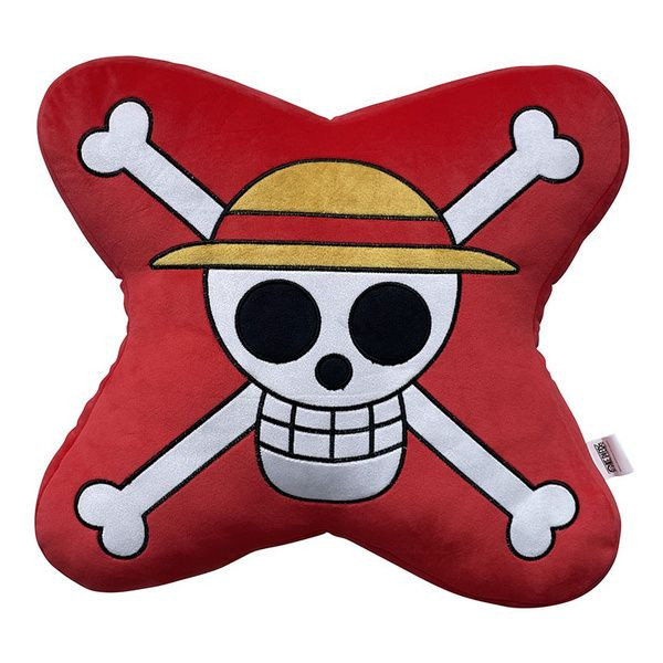 Cuscino One Piece Logo 3D - OP-2680SC