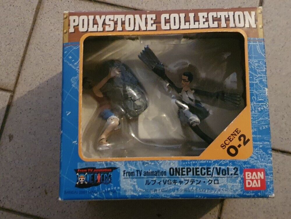 BanDai Polystone Collection One Piece Vol.1 Scene 0-2