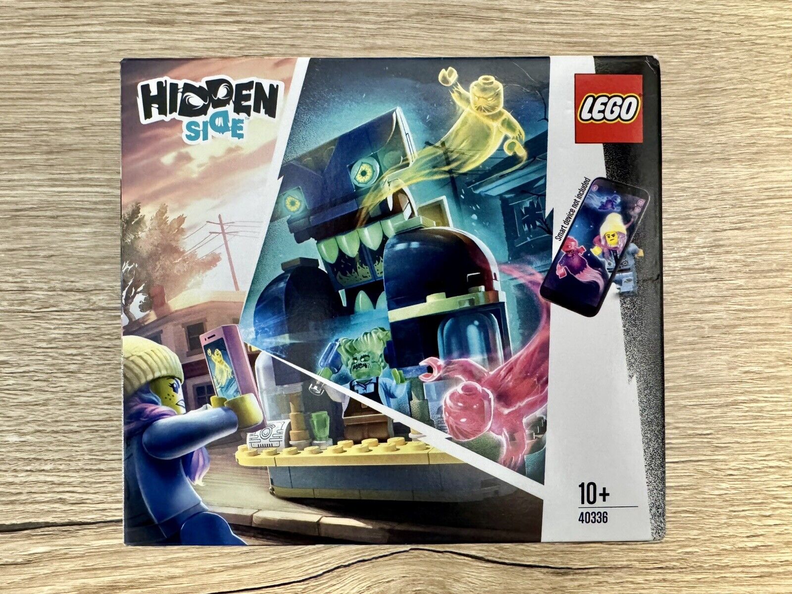 LEGO® 40336 HIDDEN SIDE Newbury Juice Bar