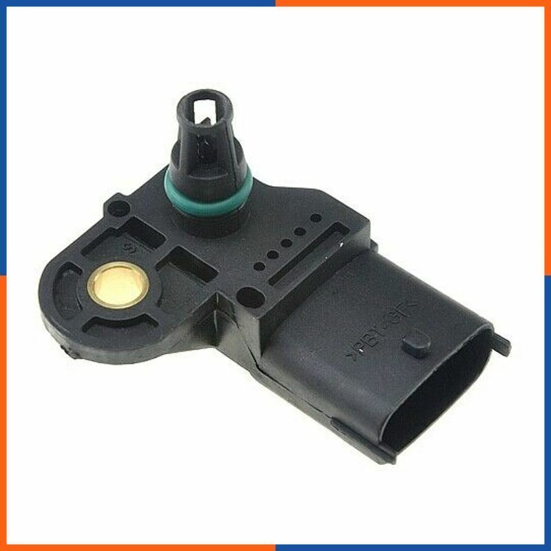 Capteur de pression air collecteur pour OPEL | 0281006118, 410590025, 410590258
