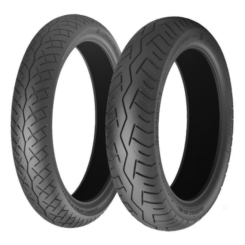Gomme Moto Bridgestone 150/70-17 69V BATTLAX BIAS TOURING BT46R pneumatici nuovi