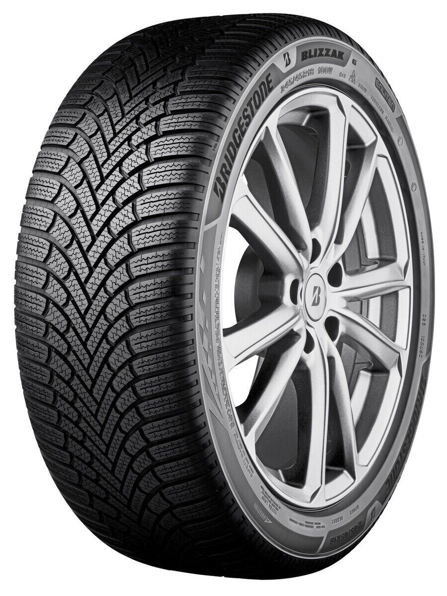 Pneumatici invernali 225/40 R18 92V Bridgestone Blizzak 6 XL FSL DOT RECENTI