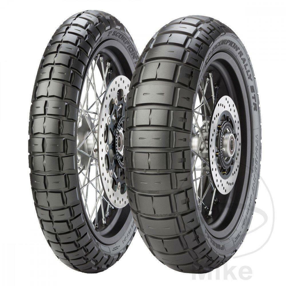 150/70R17 69V TL M+S REAR PNEUMATICO PIRELLI SCORPION RALLY STR SCORPION