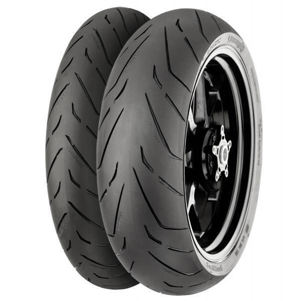 PNEUMATICI GOMME CONTINENTAL CONTIROAD  180/55ZR17 (73W) TL ROAD REAR