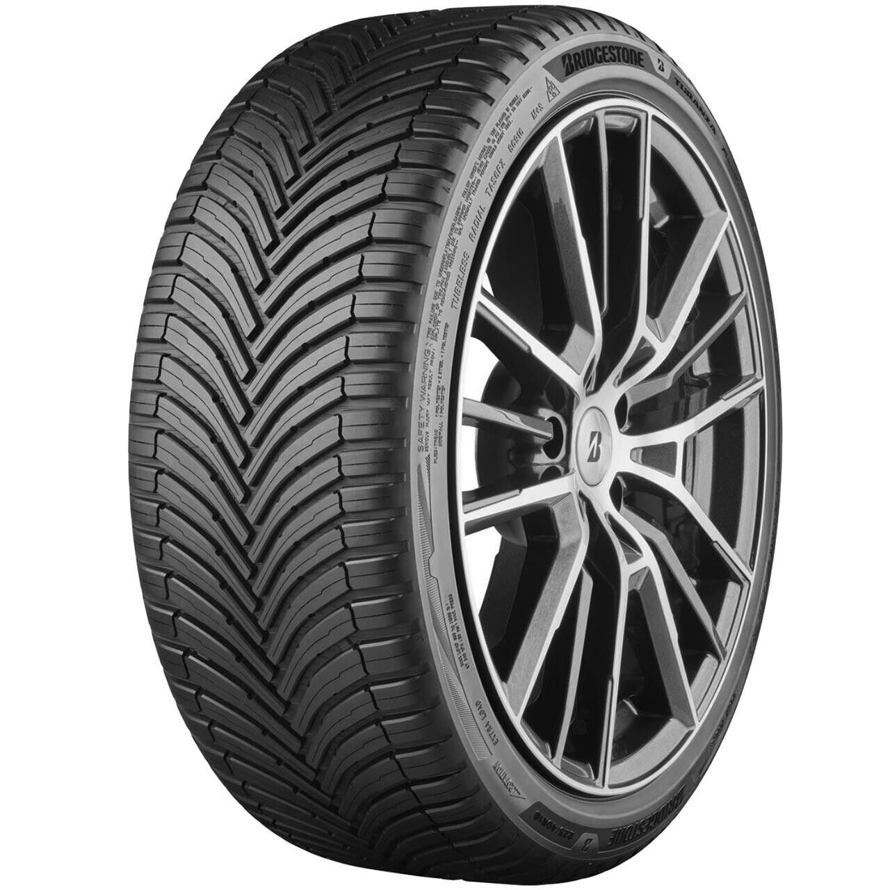 PNEUMATICO BRIDGESTONE TURANZA ALL SEASON 6 DRIVEGUARD XL ENLITEN 225 40 R 18 92