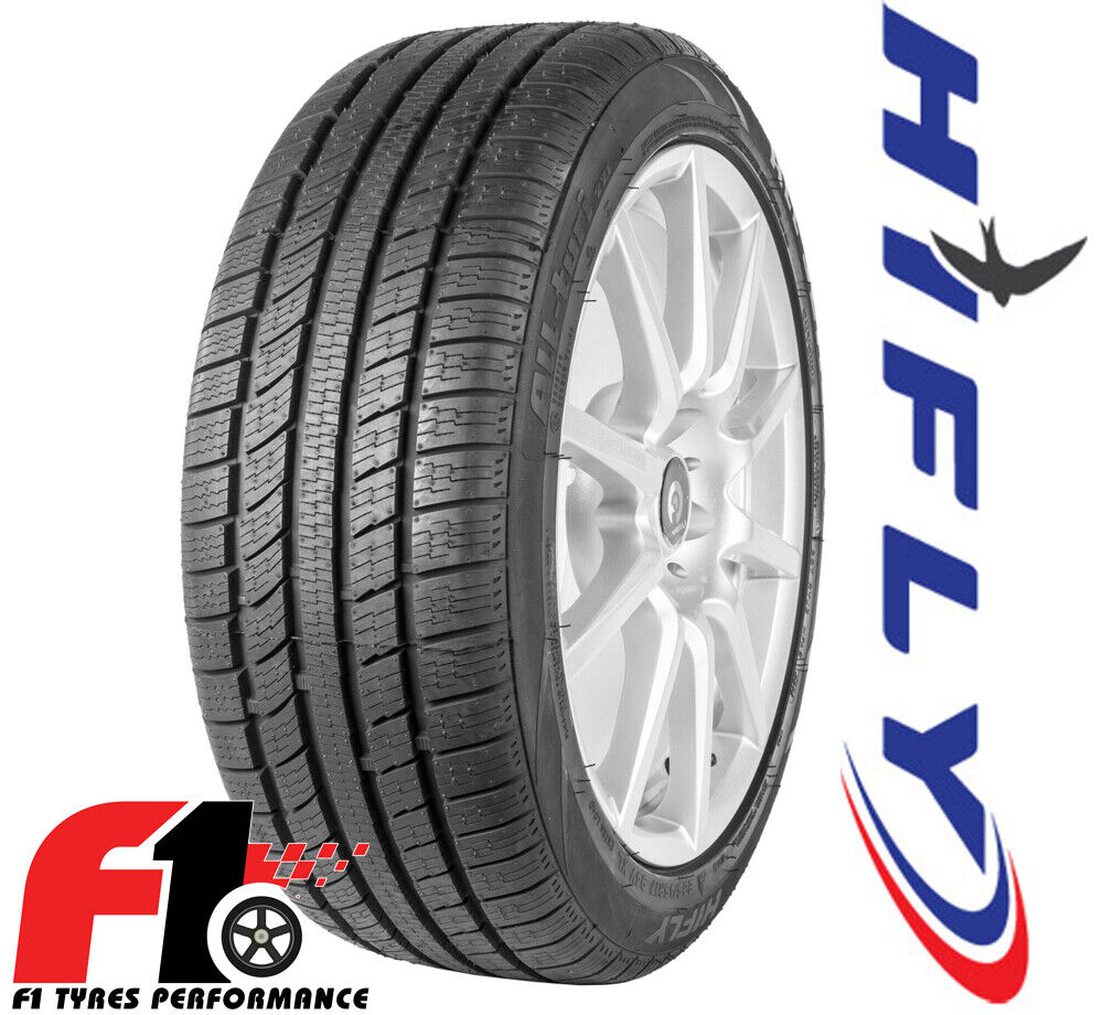 Gomme 4 Stagioni Simbolo Neve Hifly All Turi 221 235/60 R16 100H By Continental