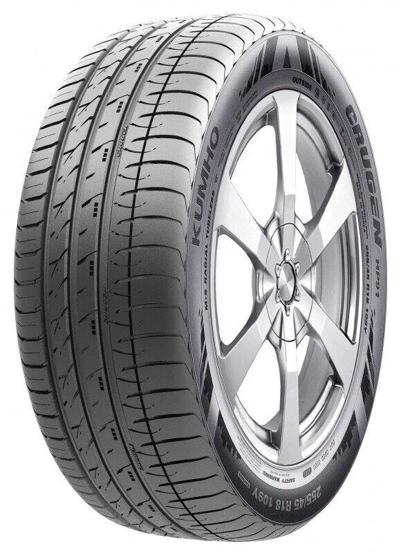 Pneumatici 255/65 r17 110V Kumho Crugen HP91 Gomme estive nuove