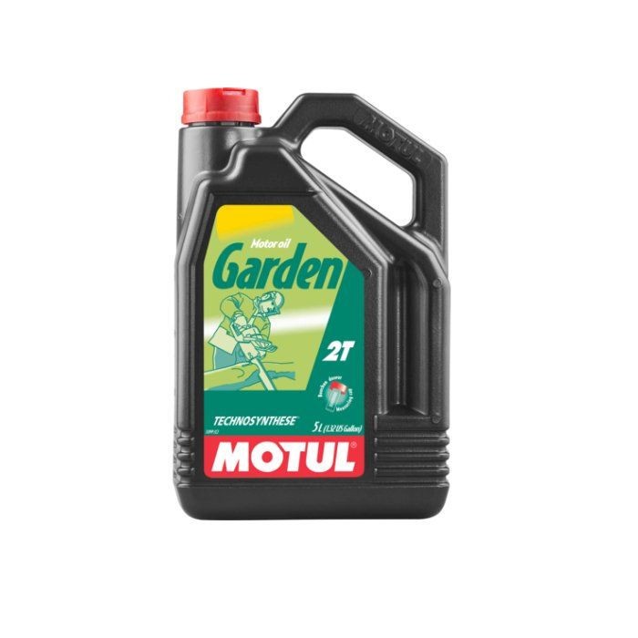 Olio Motul Garden 2T 5L. CE U